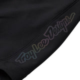 Womens Mischief Short W/Liner Solid Black