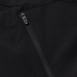Womens Mischief Short No Liner Solid Black