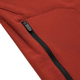 Womens Mischief Short W/Liner Solid Henna