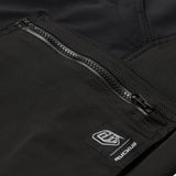 Ruckus Cargo Pant Mono Black