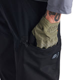 Ruckus Cargo Pant Mono Black