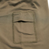 Ruckus Long Sleeve Ride Tee Fangs Olive