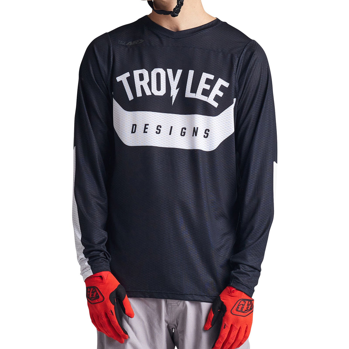Skyline Air LS Jersey Aircore Black