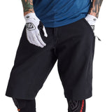 Skyline Short Shell Mono Black