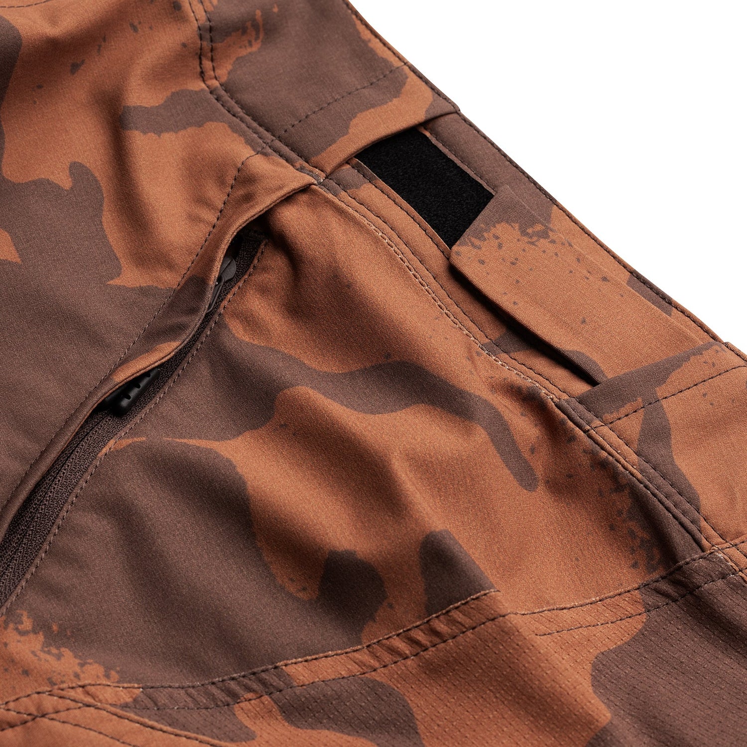 Skyline Short Shell Shadow Camo Brick