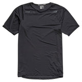 Skyline Short Sleeve Jersey Mono Black