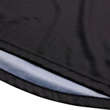 Skyline Short Sleeve Jersey Mono Black