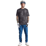 Skyline SS Jersey Shadow Camo Carbon