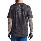 Skyline SS Jersey Shadow Camo Carbon