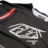 Sprint Ultra Jersey Pinned Black