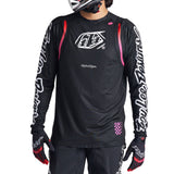 Sprint Ultra Jersey Pinned Black