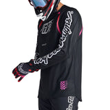 Sprint Ultra Jersey Pinned Black