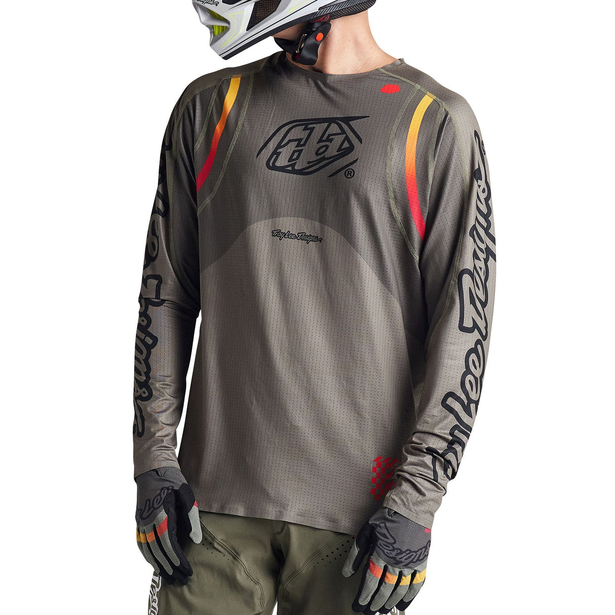 Sprint Ultra Jersey Pinned Olive