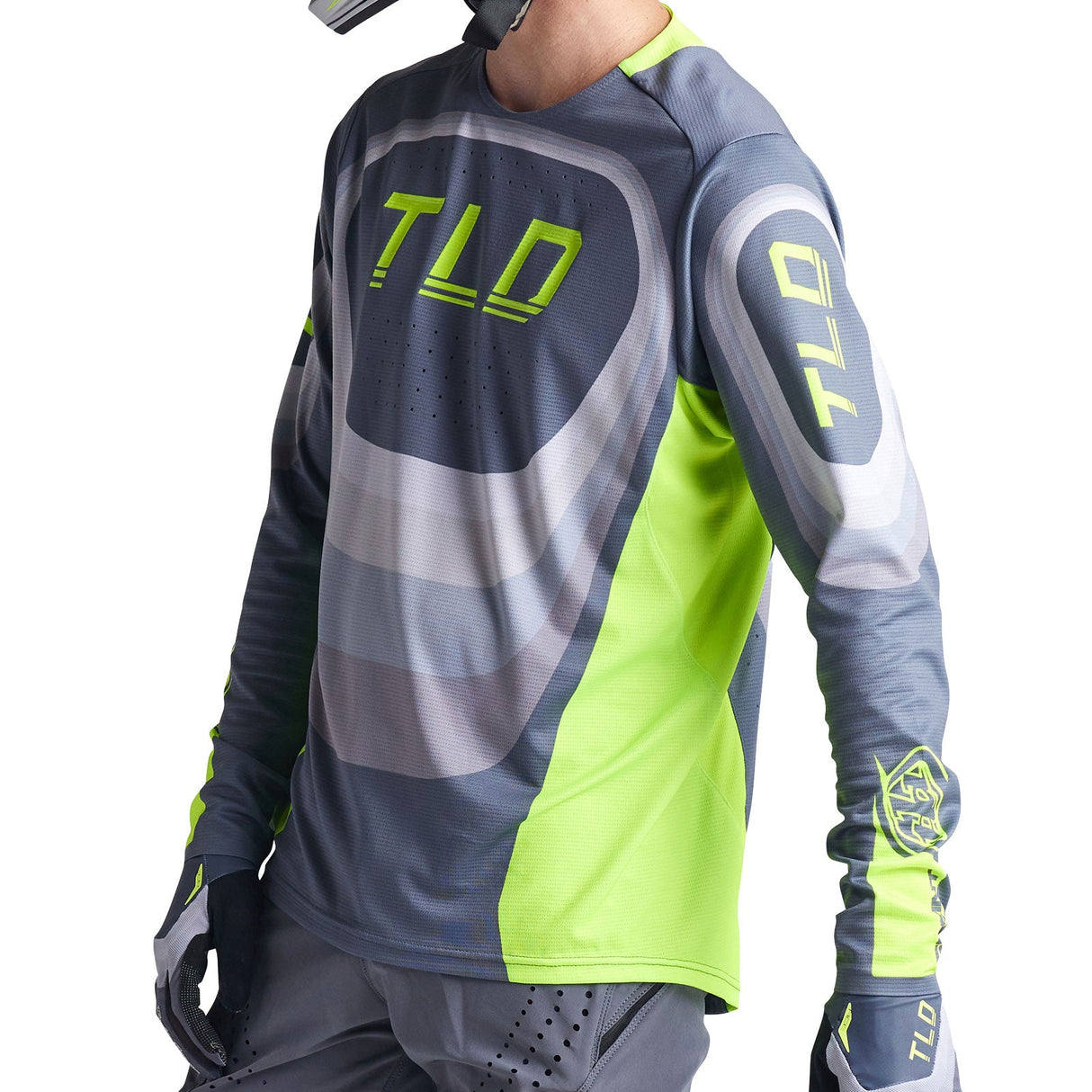 Sprint Jersey Reverb Charcoal