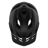 Youth Flowline Helmet Point Black