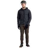 Drift Windbreaker Mono Carbon