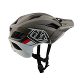 Flowline SE Helmet Badge Olive