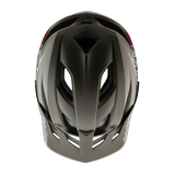 Flowline SE Helmet Badge Olive