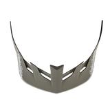 Flowline SE Helmet Badge Olive
