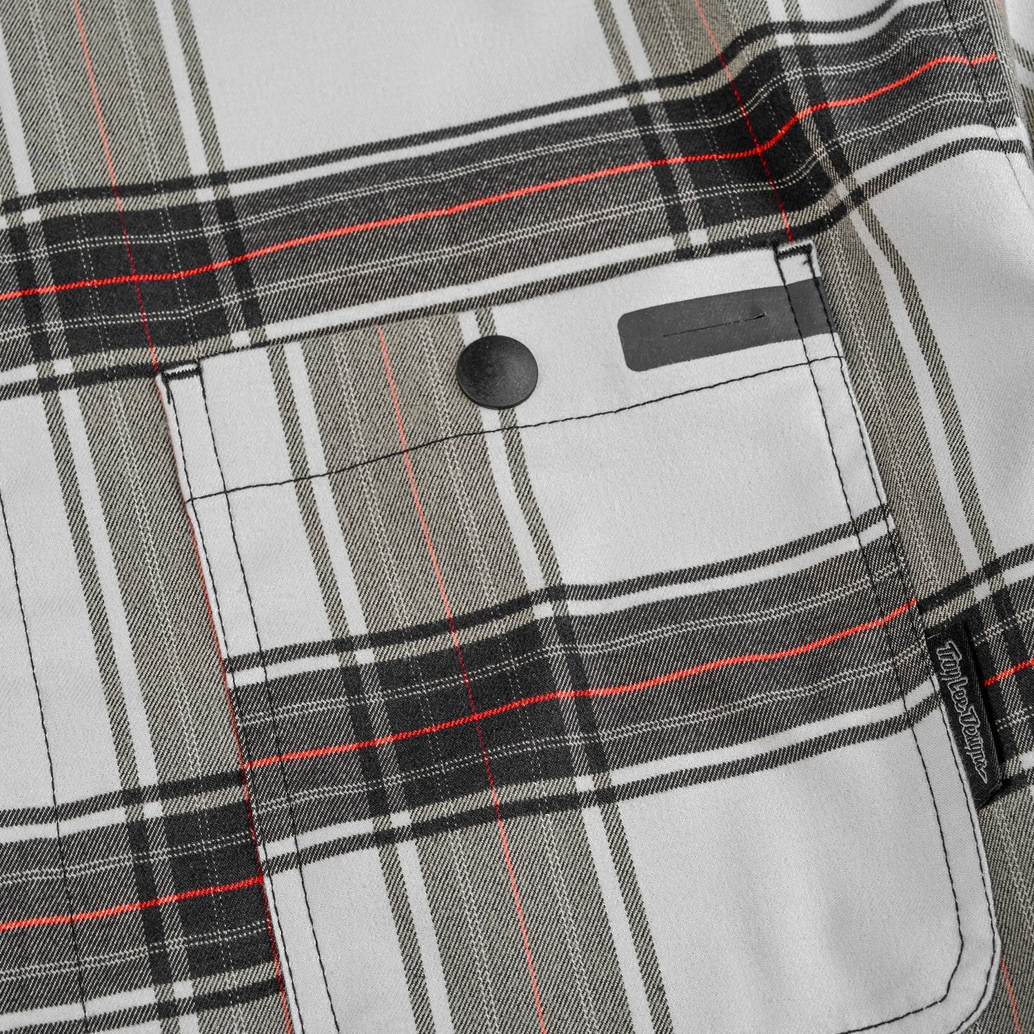 Grind Flannel Yd Plaid Mist