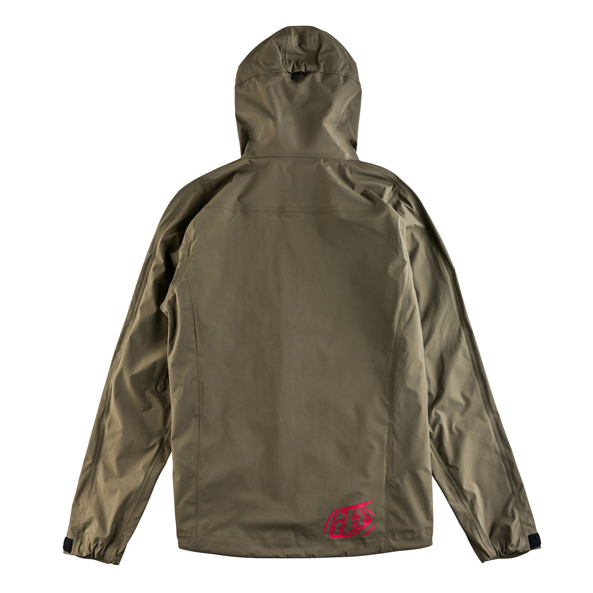 Resist Jacket Mono Dark Pine