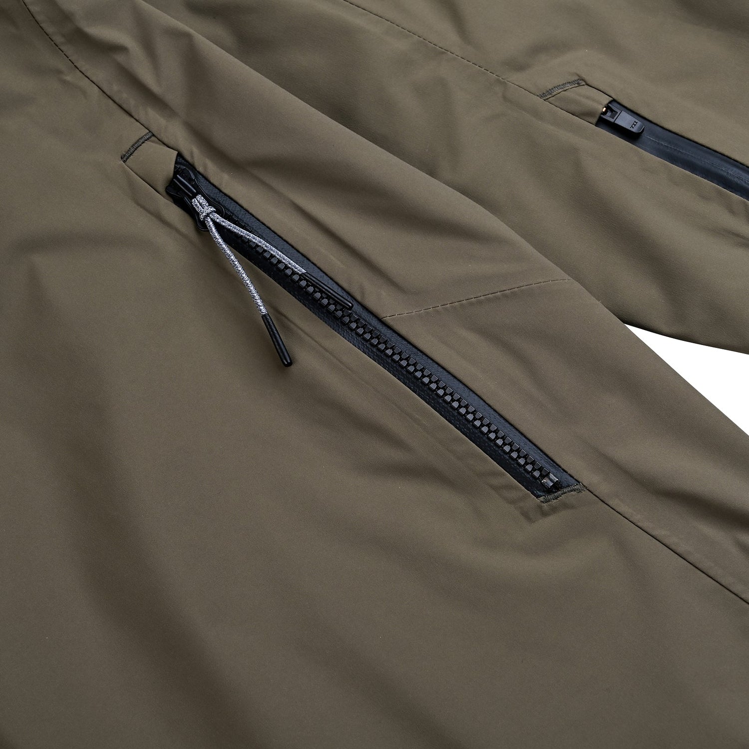 Resist Jacket Mono Dark Pine