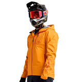 Resist Jacket Mono Mandarin