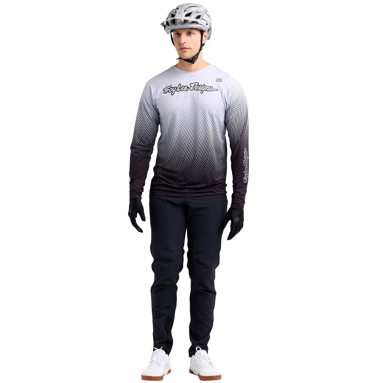 Skyline LS Jersey Buzzed Mist