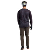 Skyline Chill Jersey Scattered Carbon