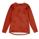 Skyline Chill Jersey Scattered Fire Orange