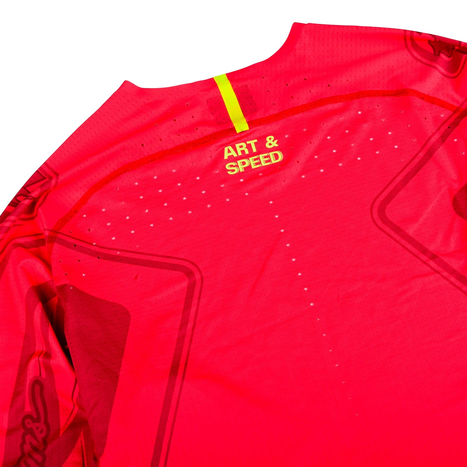Sprint Ultra Jersey Ghostwing Infra Red
