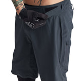 Drift Short Shell Solid Dark Charcoal