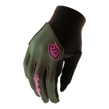 Flowline Glove Mono Olive