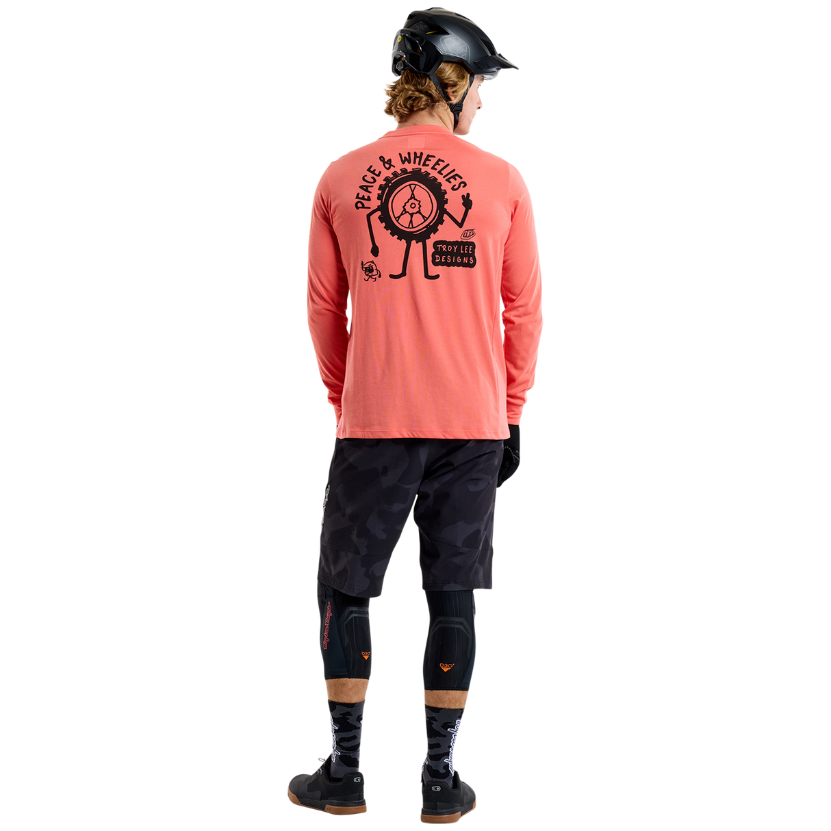 Skyline Short Shell Scrubland Carbon