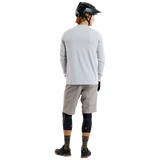 Skyline Long Sleeve Ride Tee Signature Mist