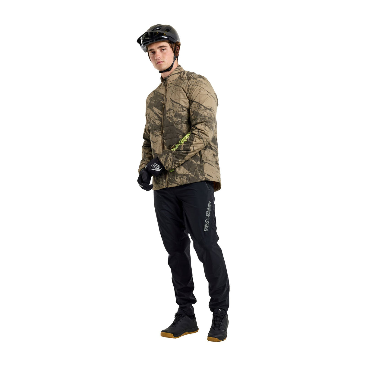 Crestline Jacket Rockslide Timber
