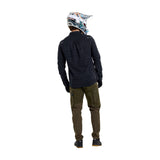 Grind Flannel Yd Plaid Carbon