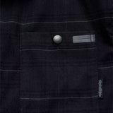 Grind Flannel Yd Plaid Carbon