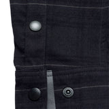 Grind Flannel Yd Plaid Carbon