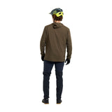 Mathis Jacket Mono Dark Earth