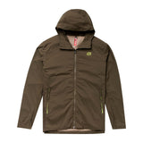 Mathis Jacket Mono Dark Earth