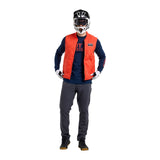 Ruckus Ride Vest Mono Fuego