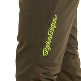 Skyline Chill Pant Mono Dark Earth