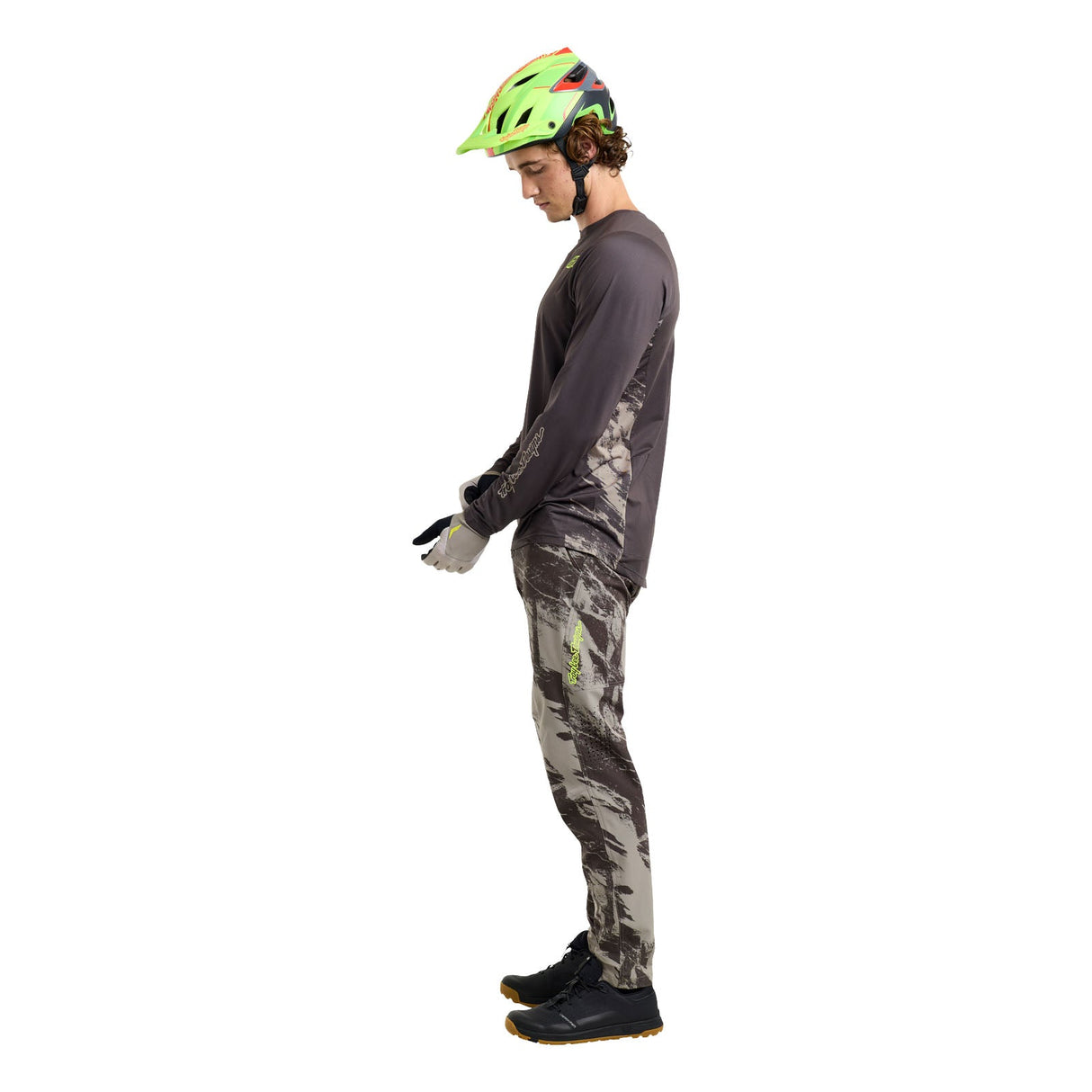 Skyline Pant Elemental Dark Earth