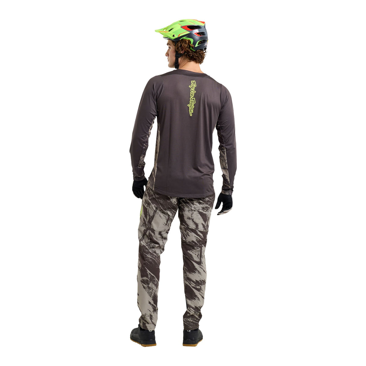 Skyline Pant Elemental Dark Earth