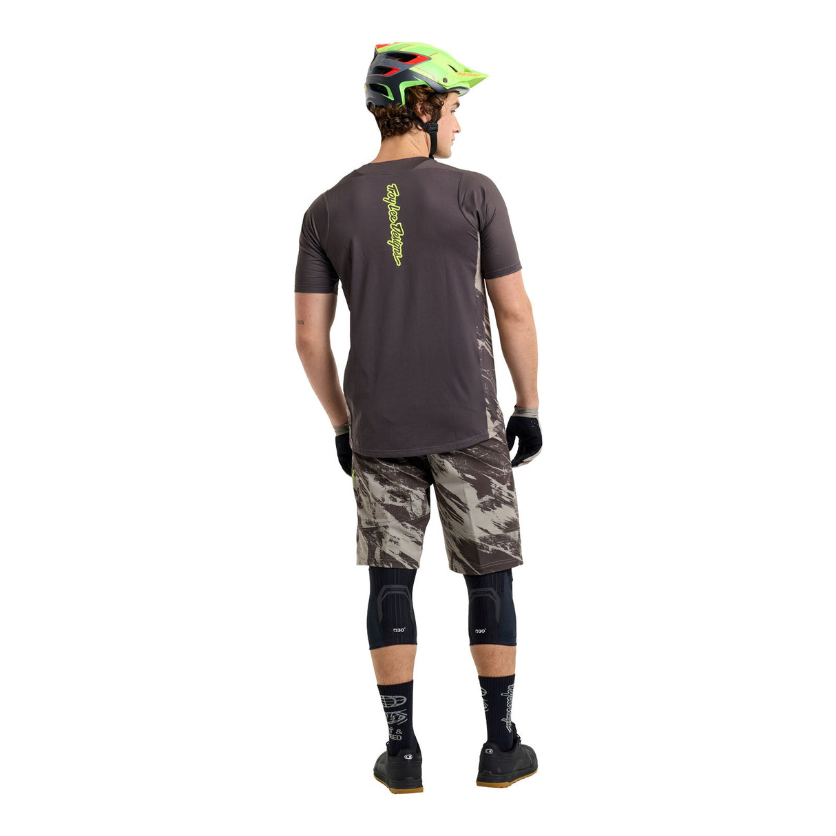 Skyline SS Jersey Elemental Dark Earth