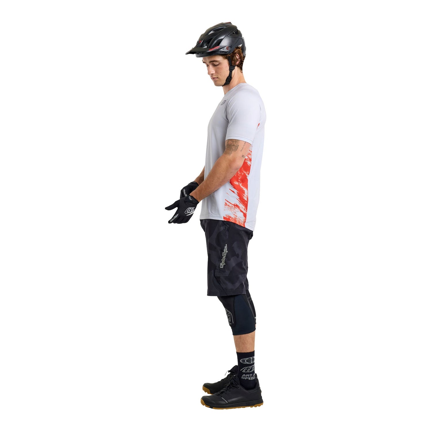 Skyline SS Jersey Elemental Limestone