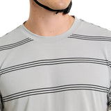 Skyline Short Sleeve Ride Tee Washed Out Limestone