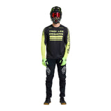 Sprint Jersey Segment Black
