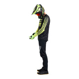 Sprint Jersey Segment Black